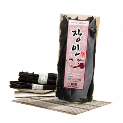 바다의향 기장 장인다시마400g