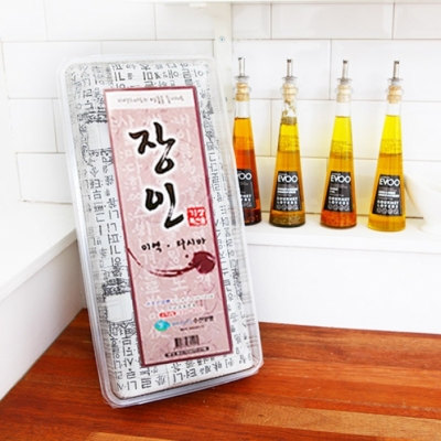 바다의향 기장 장인미역400g