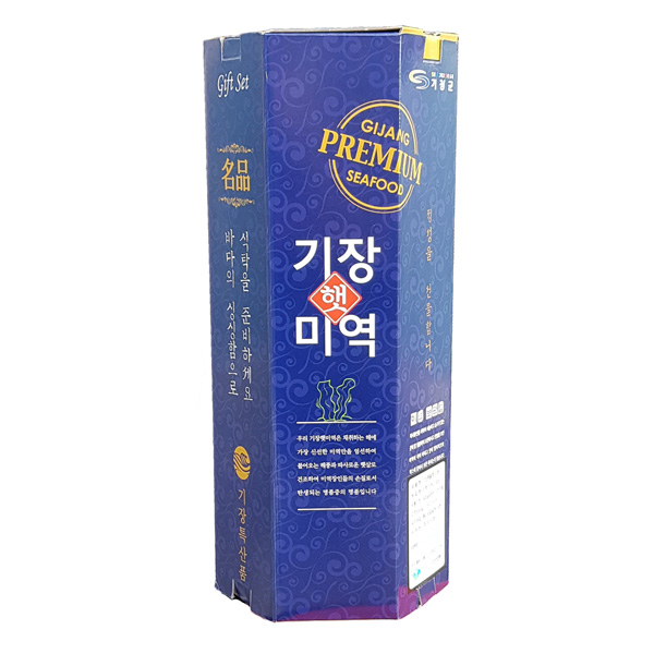 바다의향 산모용 기장미역600g