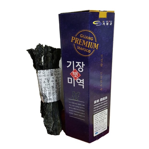 바다의향 산모용 기장꼭지미역500g