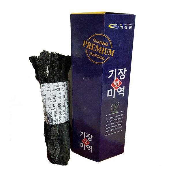 바다의향 산모용 기장꼭지미역500g