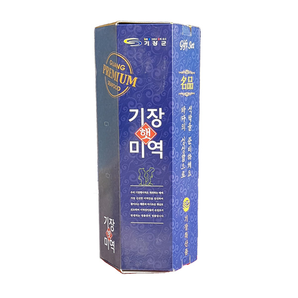 바다의향 산모용 기장꼭지미역500g