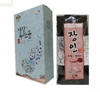 [참조아라] 조아라 명품 기장미역 500g(단각)/산모미역